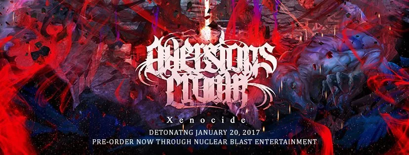 Interview: Mick Jeffery of Aversions Crown Discusses Xenocide, 2017 Plans and More
