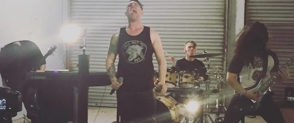 Inertia Calls for an End to Domestic Violence with "Guilty Crown" Music Video