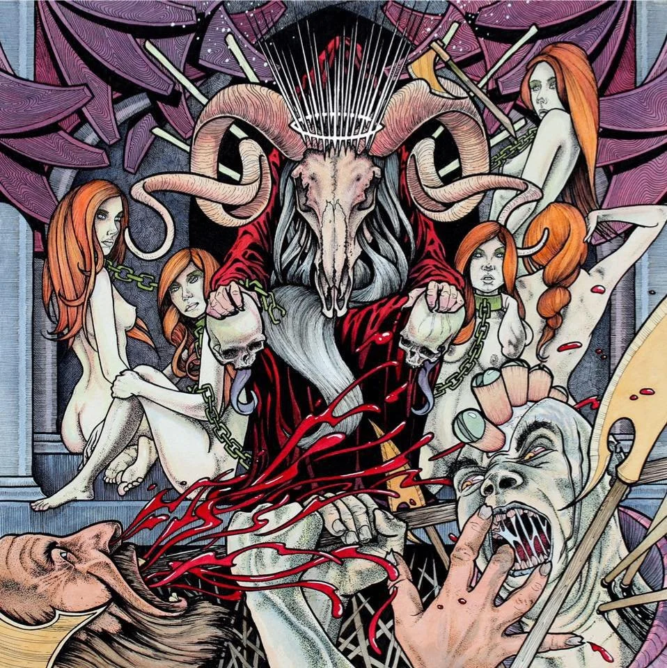 REVIEW: So This Is Suffering - Palace of the Pessimist [2017]