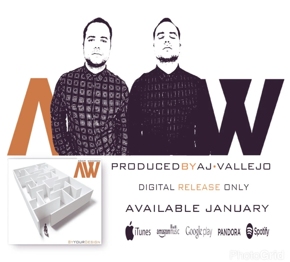 Review: Adam Woodrow - By Your Design