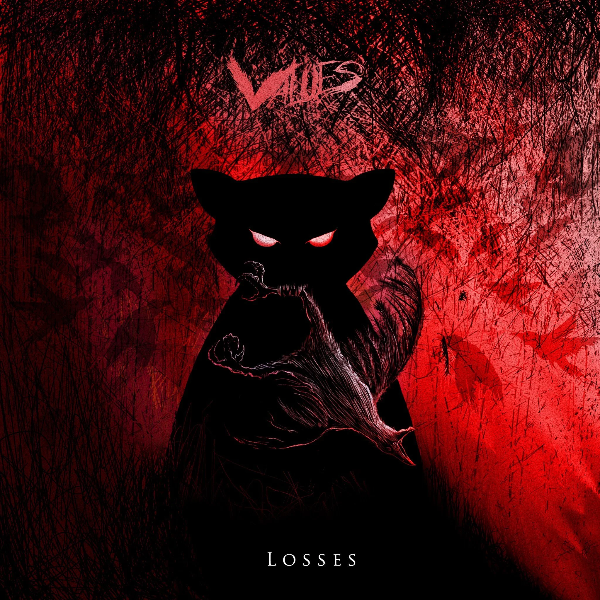 REVIEW: Values - Losses [2017]