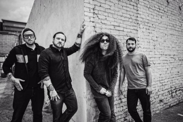 Coheed & Cambria Announces Neverender GAIBSIV Tour w/The Dear Hunter