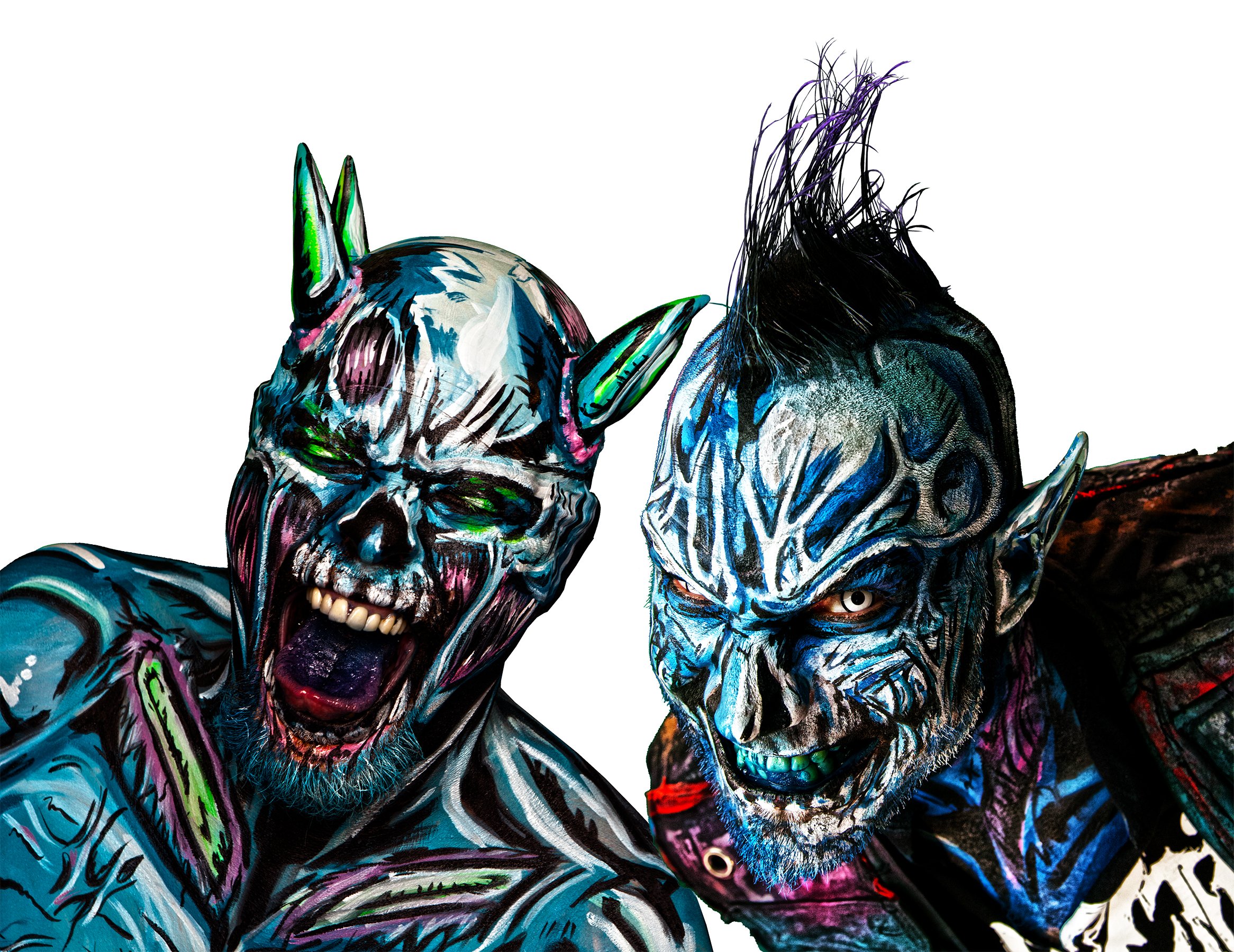 Interview: Jamie Madrox of Twiztid Talks New Album, Plans for 2017, His Love of Horror and More!