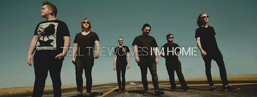 Emerging from the Shadows: Tell The Wolves I'm Home