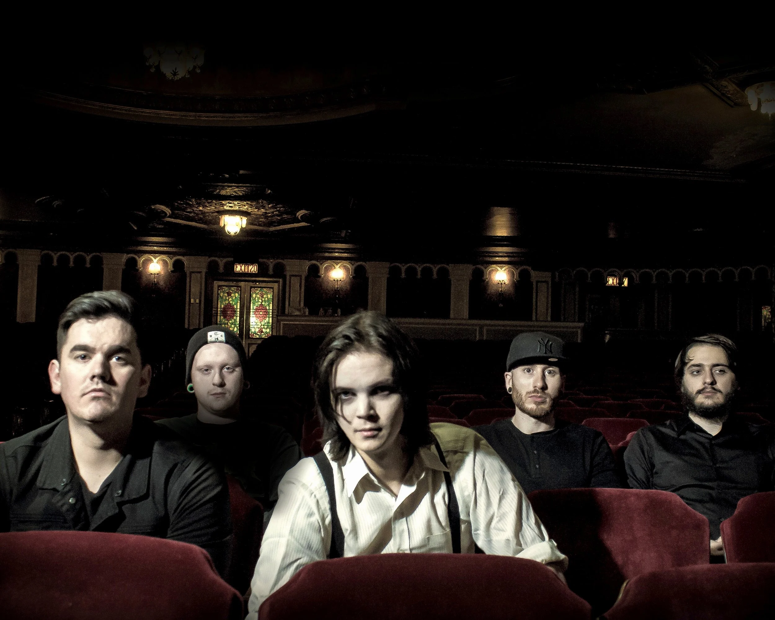 SCREAMO BAND ONE LAST SHOT RELEASE NEW MUSIC VIDEO