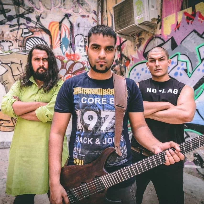 BLOODYWOOD Releases Official Music Video for "Endurant"