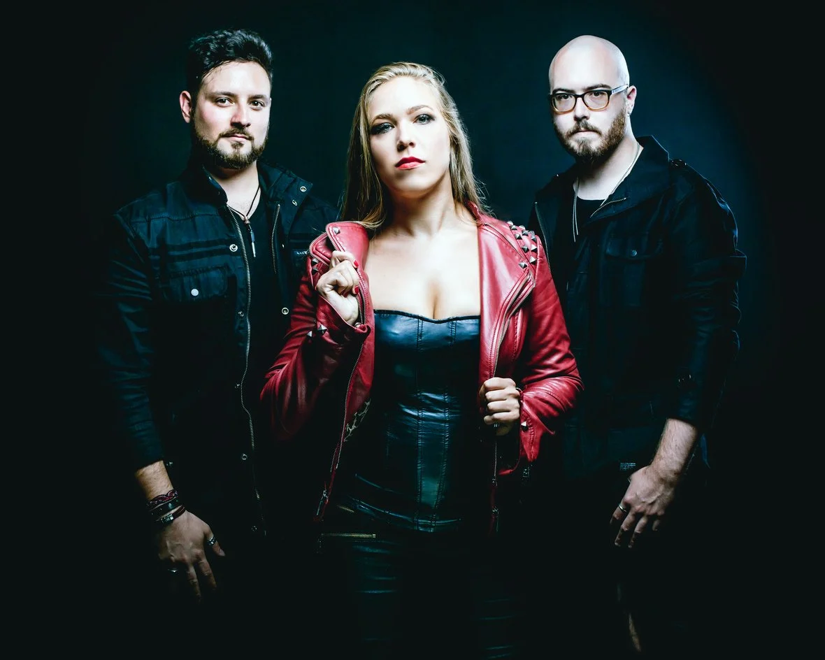 VARNA Release Lyric Video for "The Craving"