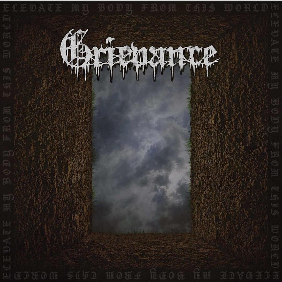REVIEW: Grievance - E.M.B.F.T.W. [EP/2019]