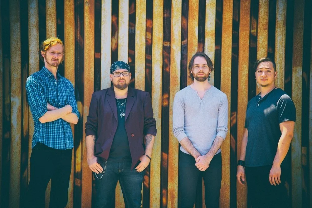 HUNT FOR HUNTER Release Official Music Video for "Let it Out"