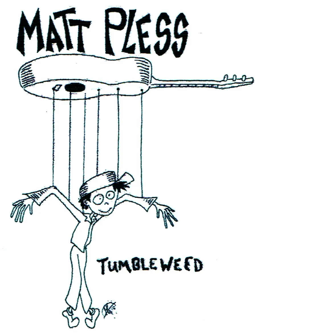 MATT PLESS Perfects "Ashtray" with Re-Recording of 'Tumbleweed'