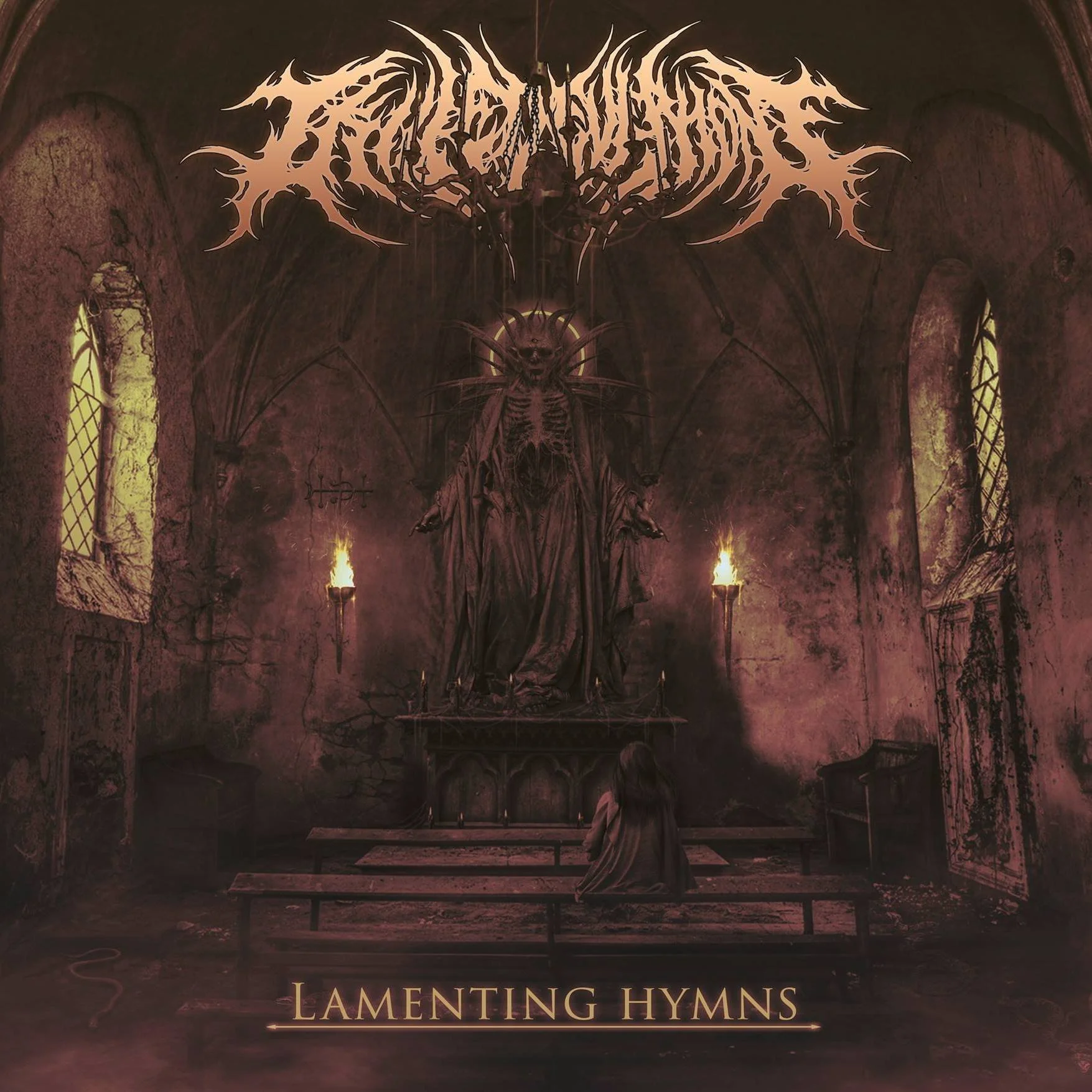 REVIEW: I Killed Everyone - Lamenting Hymns [2019]