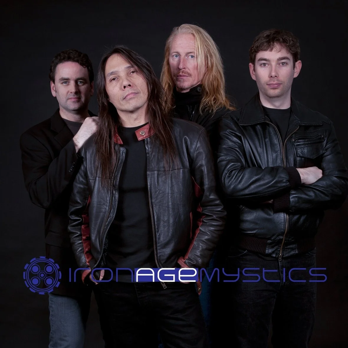 IRON AGE MYSTICS Bring Protest Back to Rock Music with "Save It For The Revolution"!