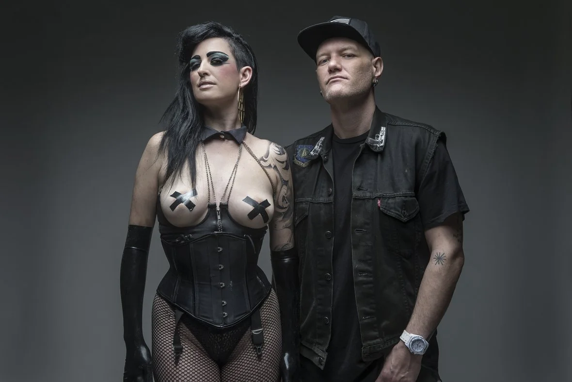 HOT PINK SATAN Release Official Music Video for "Breathe"