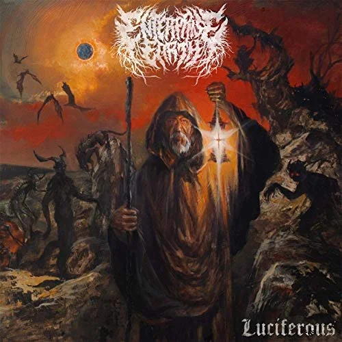 REVIEW: Enterprise Earth - Luciferous [2019]