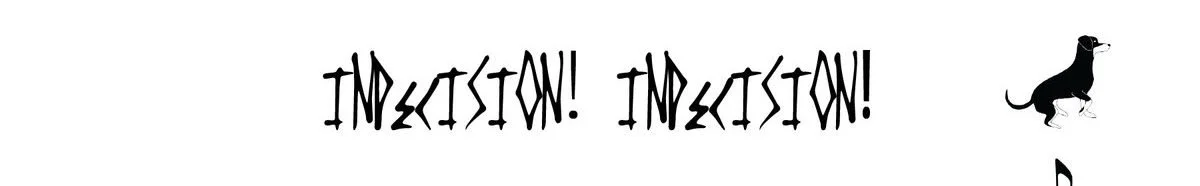 REVIEW | Indecision! Indecision! | Micah Smith | 2019