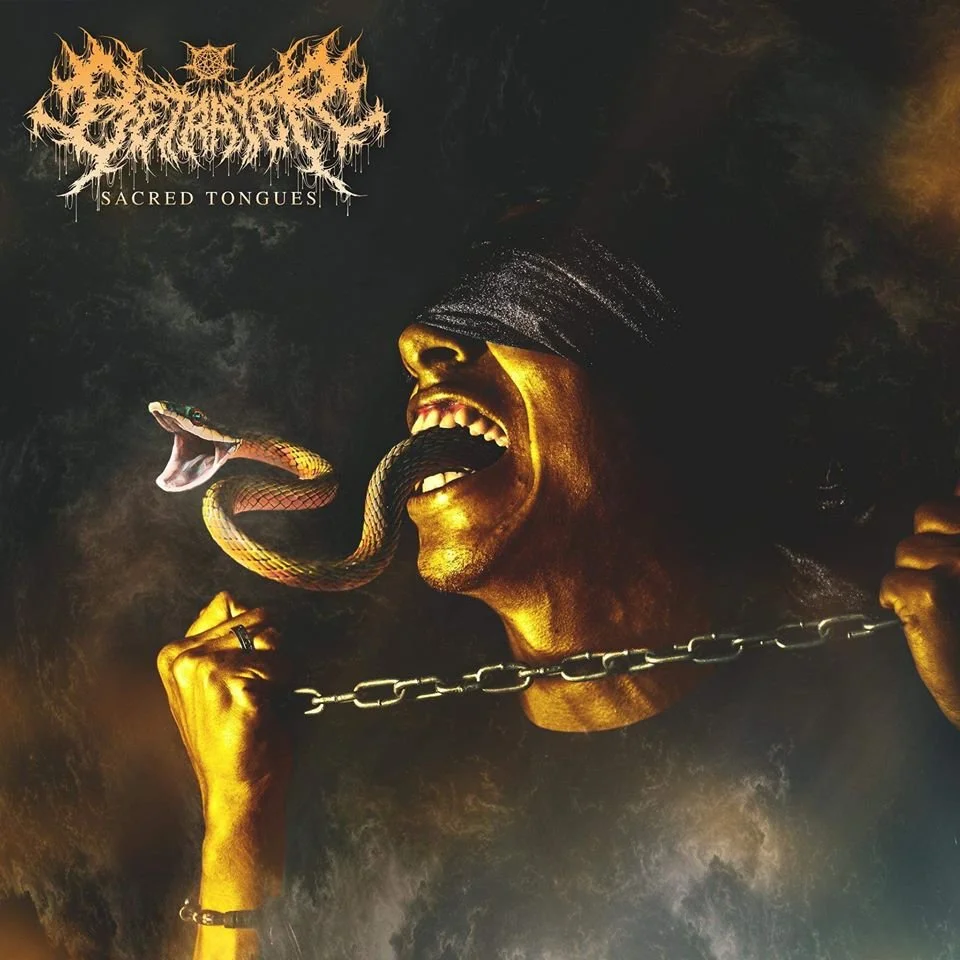 REVIEW: Betrayer - Sacred Tongues [EP/2019]