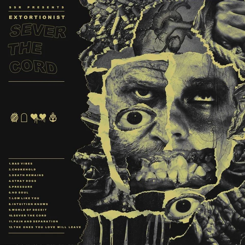 REVIEW: Extortionist - Sever the Cord [2019]