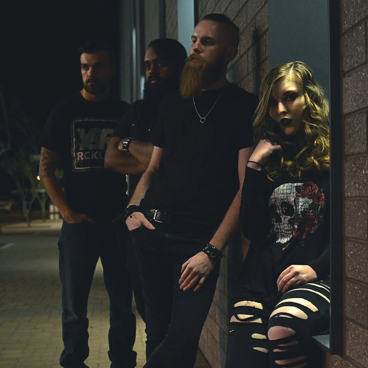 HAZEN Releases Official Music Video for Stunning New Cover of SOUNDGARDEN's "Black Hole Sun"
