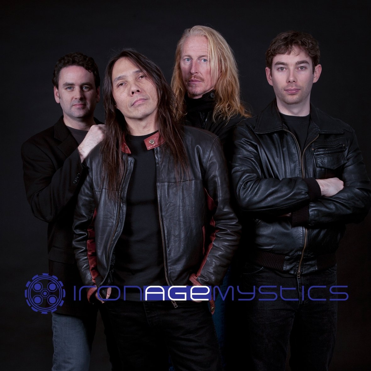 IRON AGE MYSTICS Pay Tribute to Political Resistance with "Down Deep"!