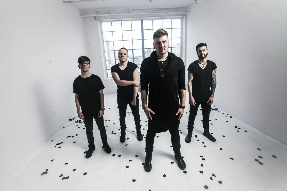 AWAKE AT LAST “The Change (Feat. Spencer Charnas)” Visualizer