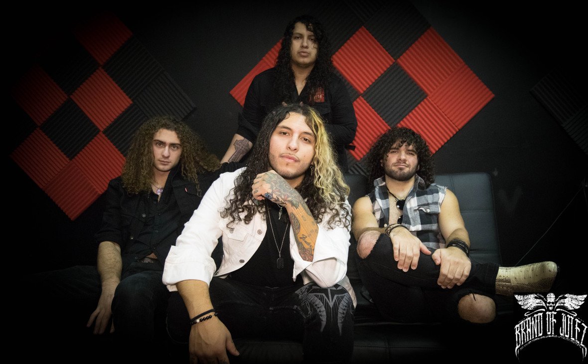BRAND OF JULEZ Release Official Music Video for "Take It All Away"!