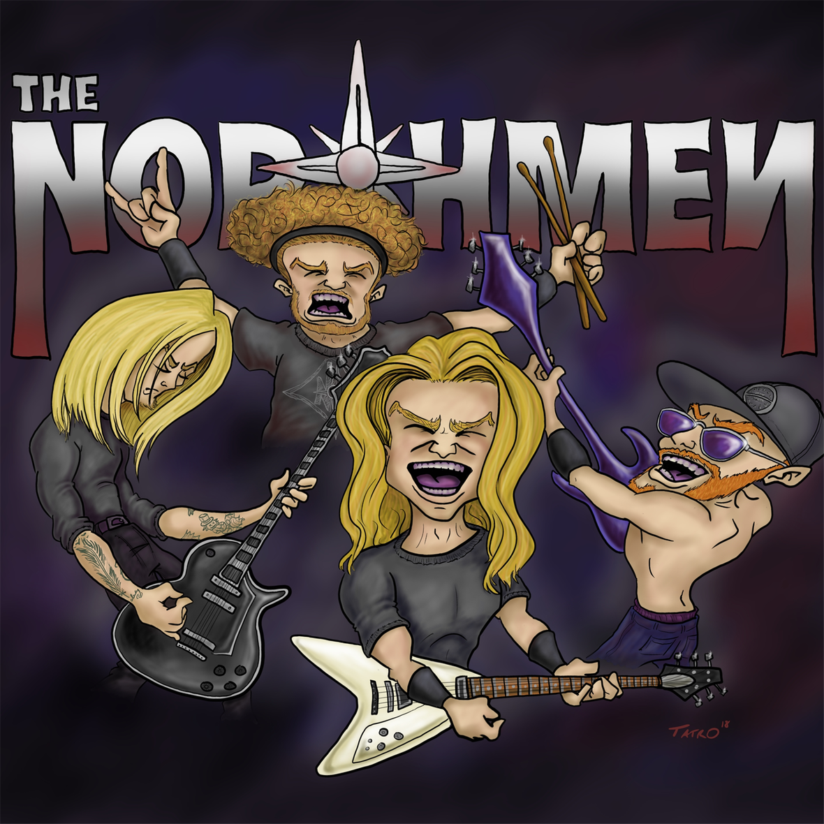 The NorthmeN Release Official Music Video for "Forevermore"