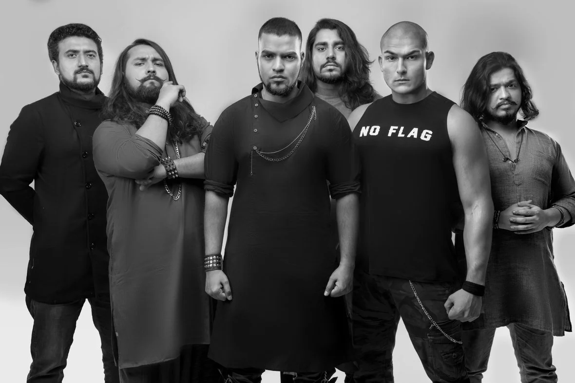Bloodywood Releases Official Music Video For "Machi Bhasad (Expect a Riot)"; "Raj Against The Machine Tour" Dates Announced