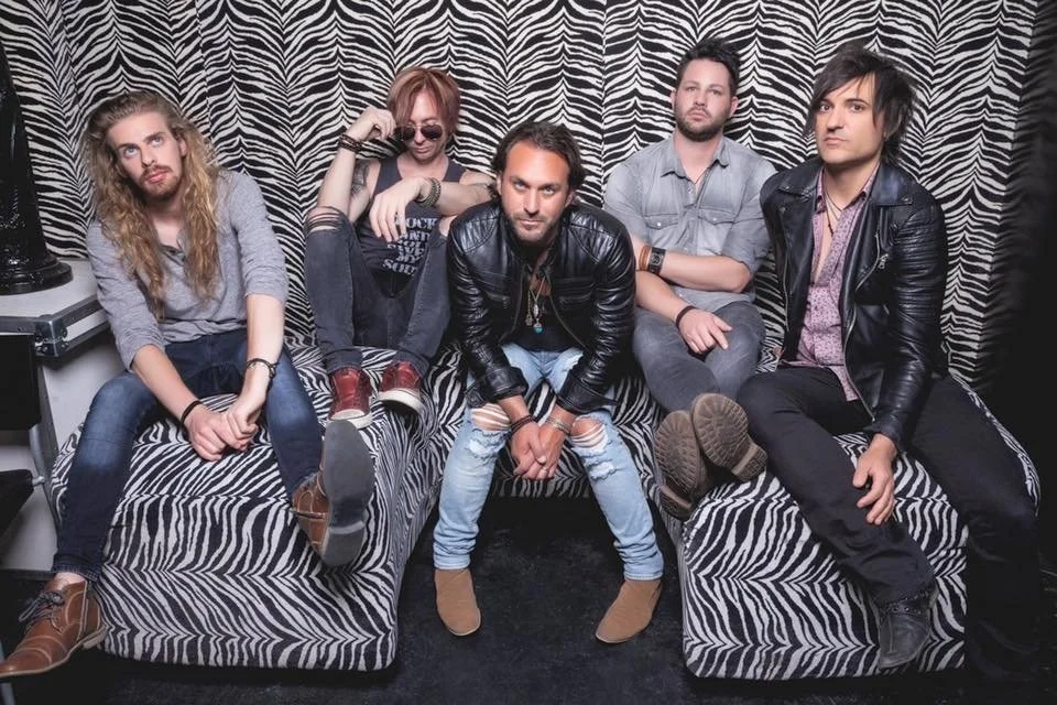 LoveSick Radio Release New Blues Tinged Single, “Bloodshot Eyes”