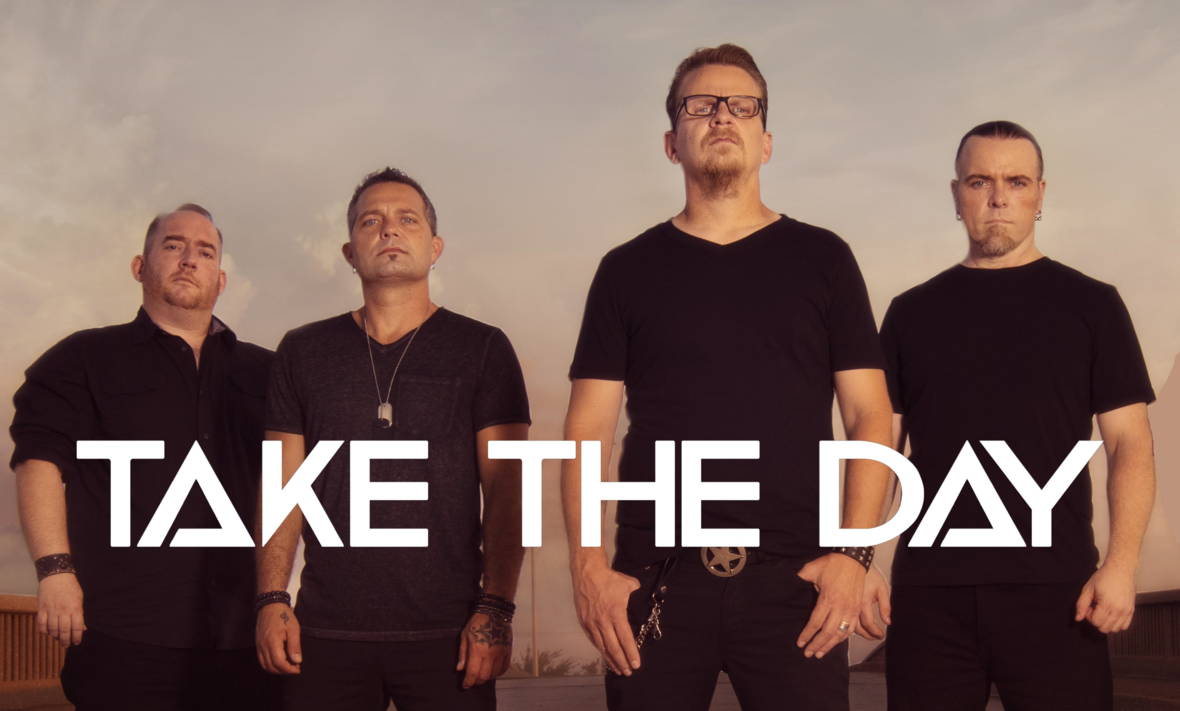 TAKE THE DAY Release Official Music Video for "Save Me Now"