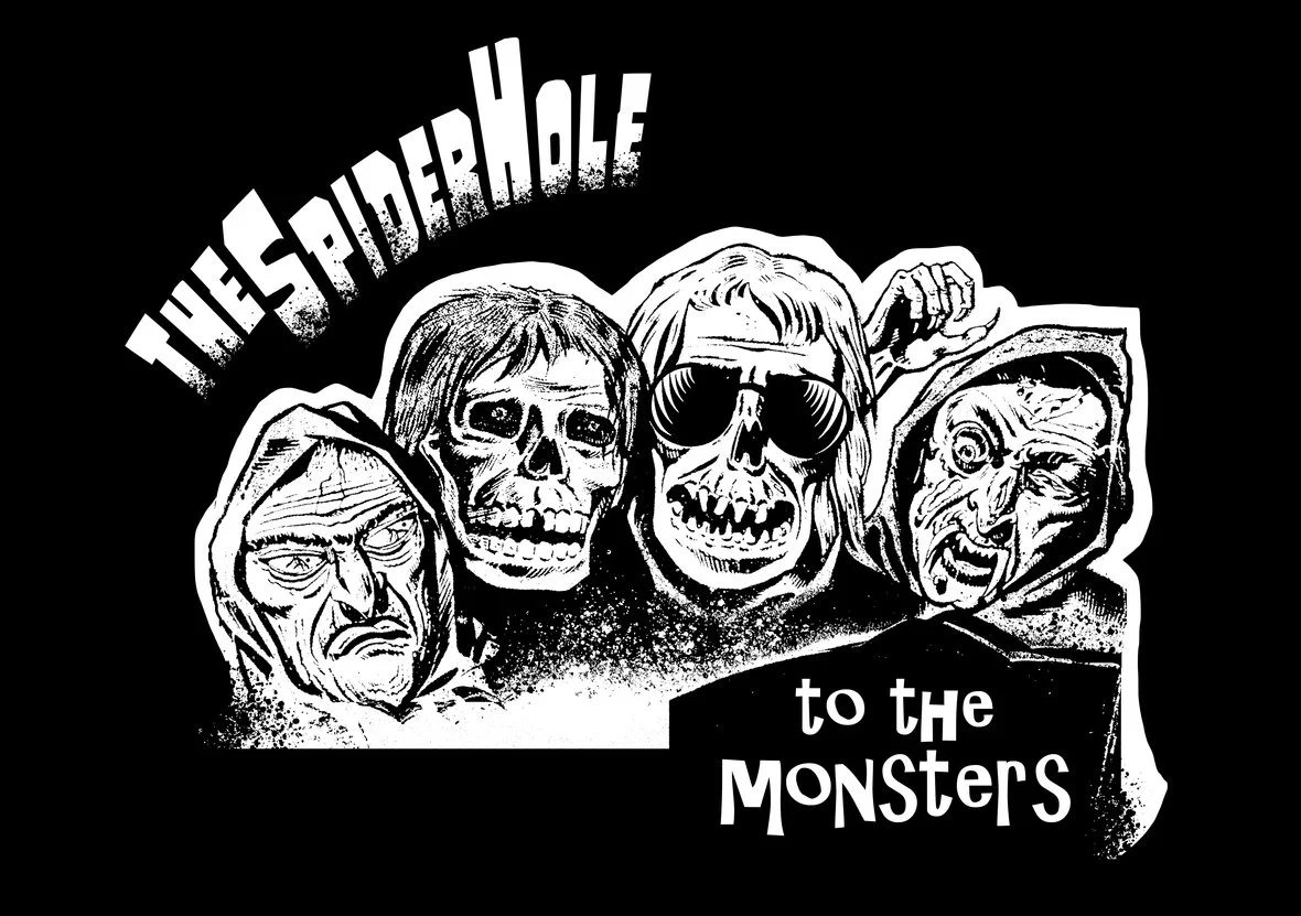 THE SPIDER HOLE Releases Official Music Video for "The Leviathan Stomp"