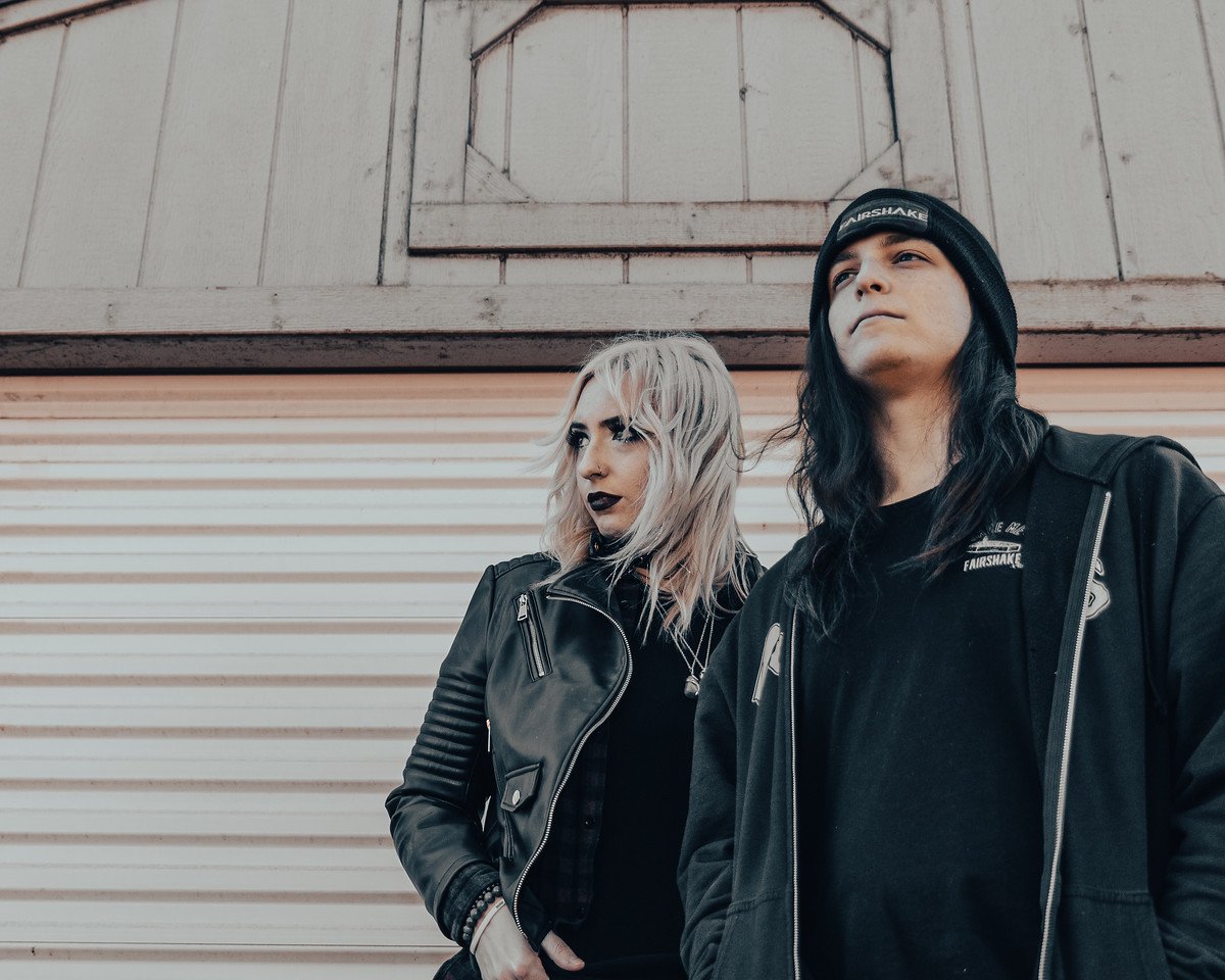 Alt-Rock Duo Releases New Single