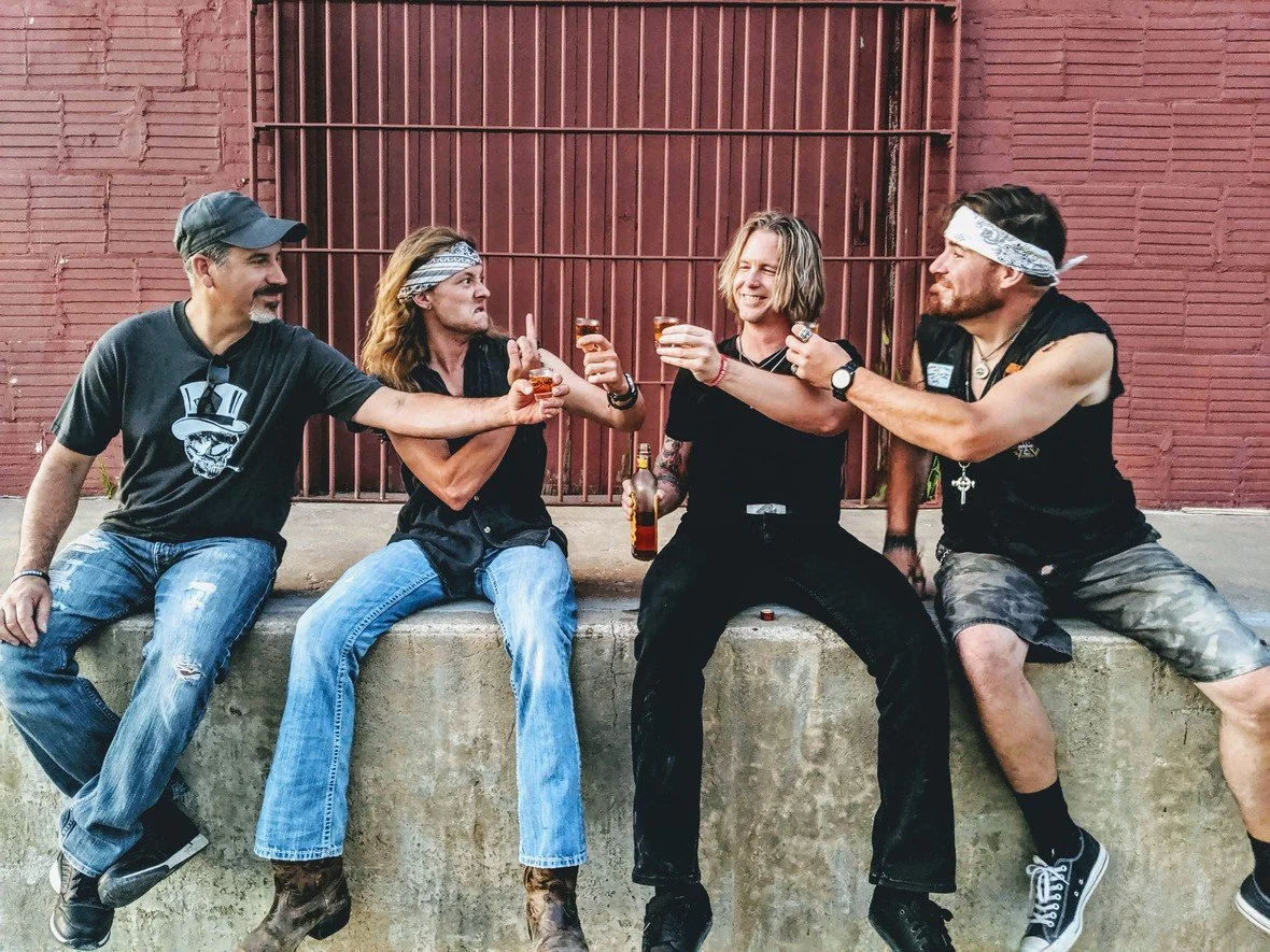 STRONG LIKE BULL Release Official Music Video for “Live While You Can”