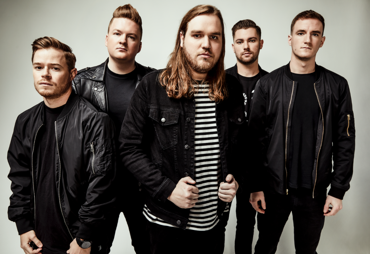 Wage War Channel Diversity with Two New Tracks