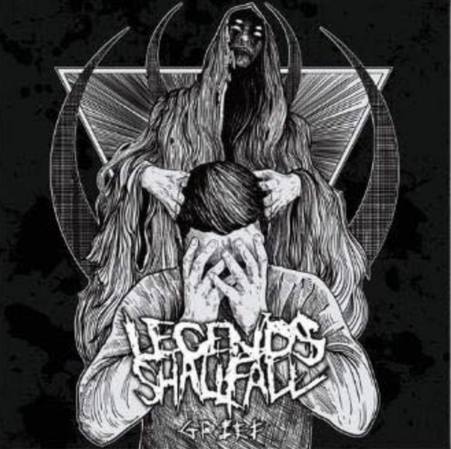 REVIEW: Legends Shall Fall - Grief [2019]