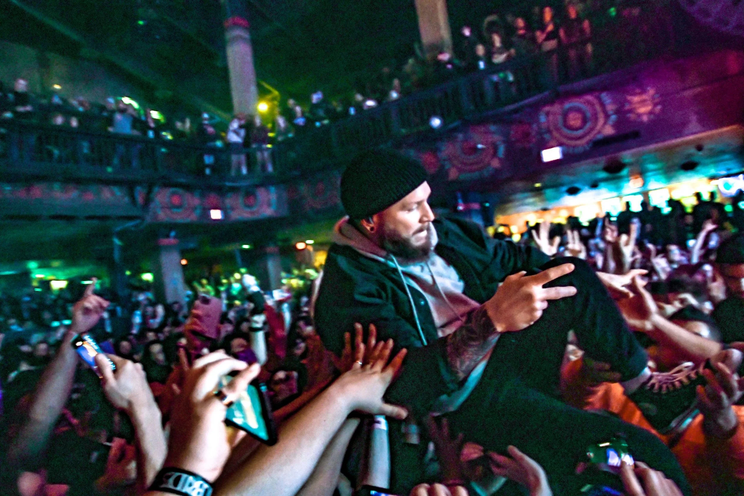 We Came As Romans bring the Darkbloom Tour to Orlando, Florida
