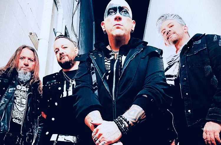 AMERICAN JETSET Celebrates VALENTINE'S DAY with Tales of Bondage, Revenge, and Murder on New EP, 'Love Kills'!