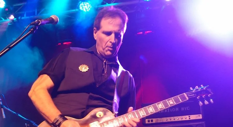 STEVIE D Pays Tribute to JEFF BECK with Guitar Play-Through of "Cause We’ve Ended as Lovers" Featuring Nir Z and Jack Daley!