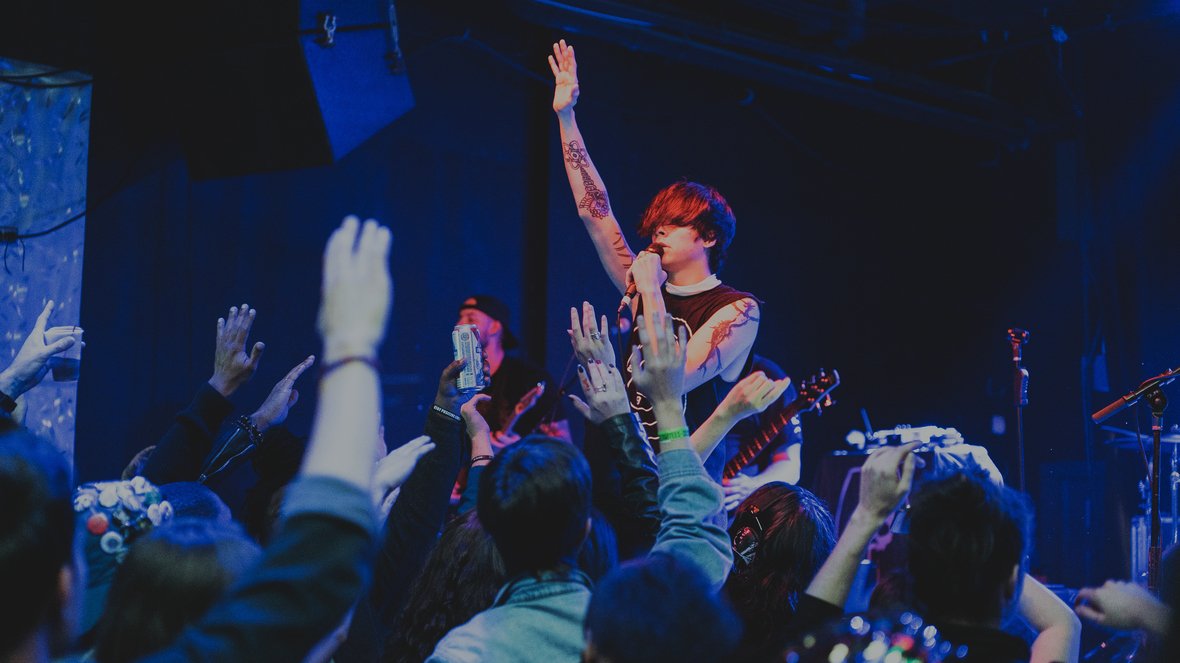 MORELAND THE SHOOTING Release Official Music Video for Poignant New Single, "Moreland"