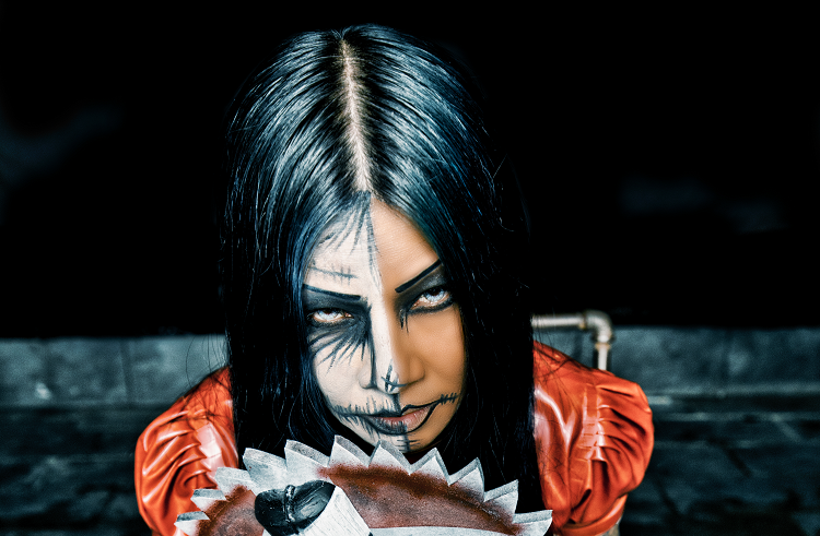 RAVEN BLACK to Open Festivities on SEX METAL CIRCUS TOUR 2023!