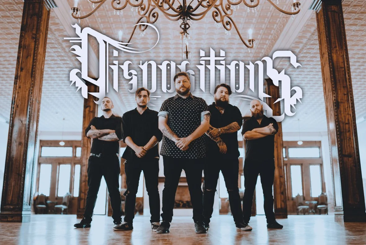 DISPOSITIONS Release Official Music Video for "Pitiful"