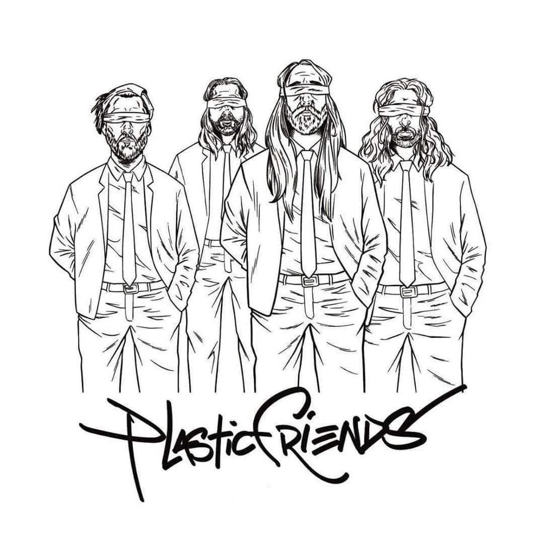 PLASTIC FRIENDS Release New EP, 'The Lookout'
