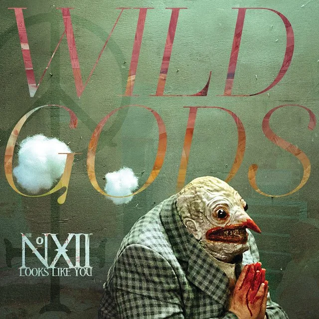 Artist: The Number 12 Looks Like You - Wild Gods [2019]