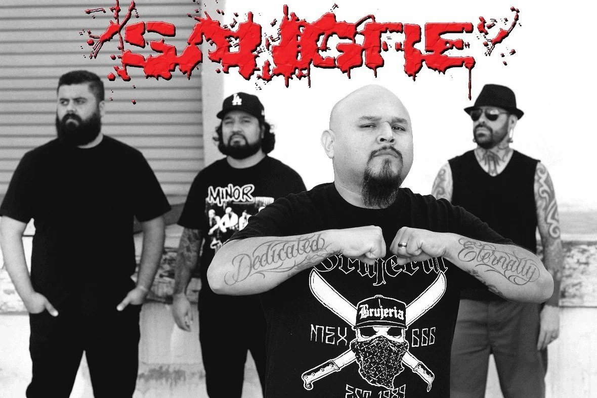 SANGRE Releases Official Music Video for "Death March"