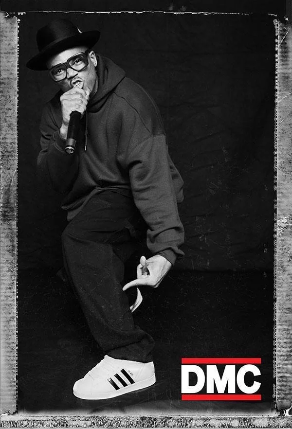DMC (RUN DMC) Reveals Early Taste of New Song, "The Man"