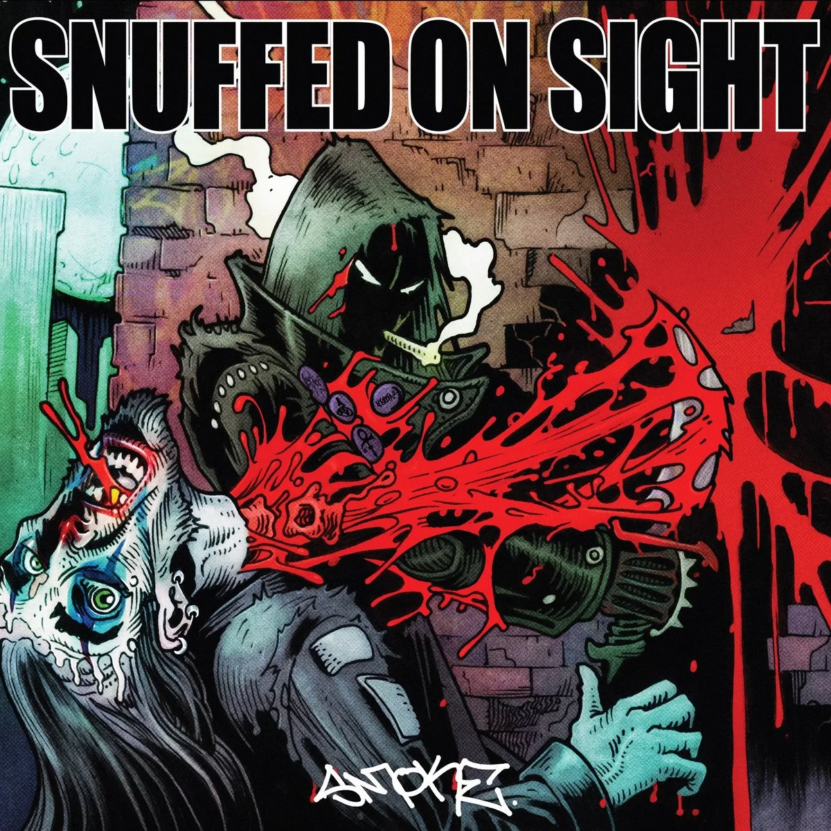 REVIEW: Snuffed on Sight - Smoke [2023]