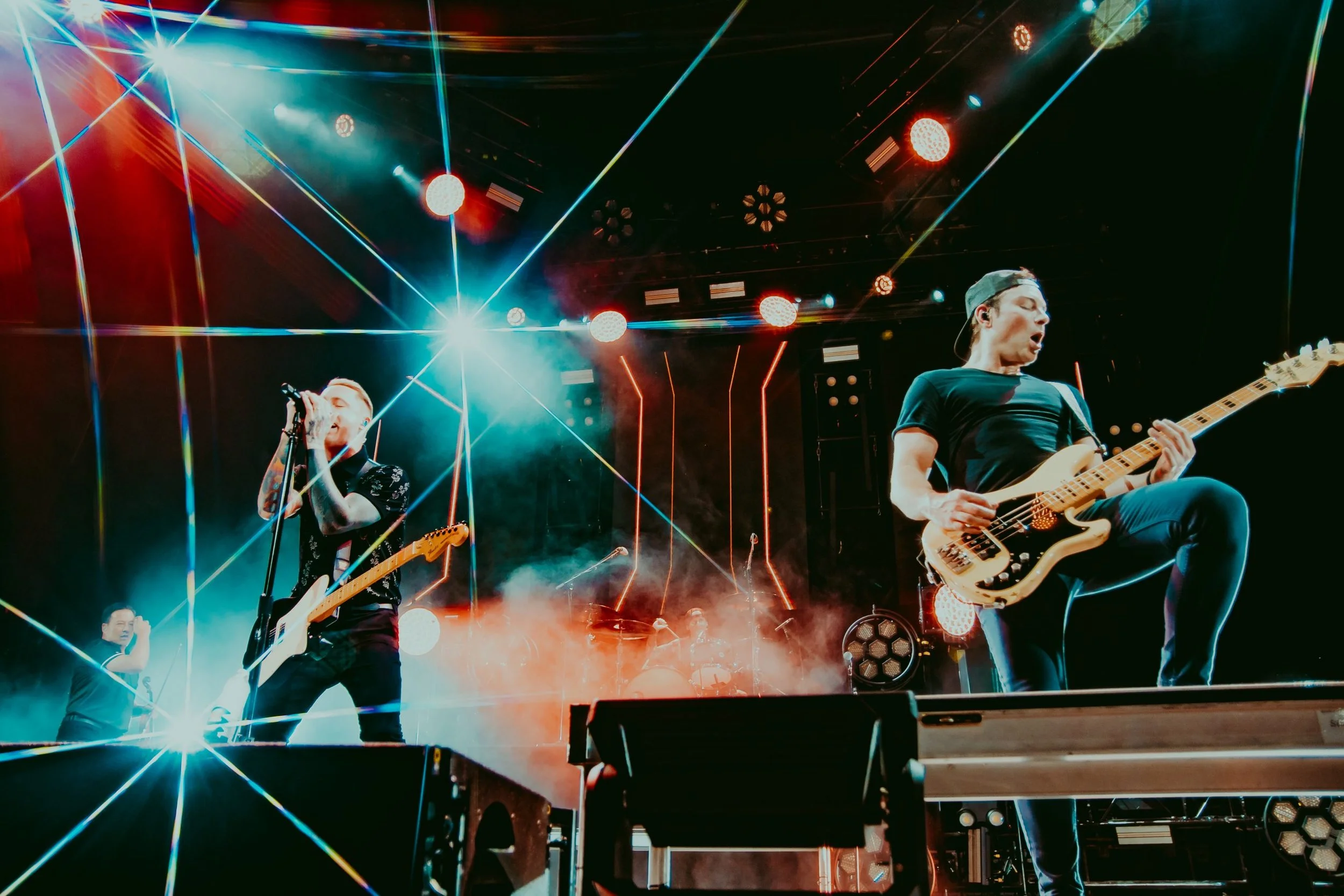 Yellowcard Wow the Crowd with TWO Sold Out Florida Hometown Shows in Jacksonville