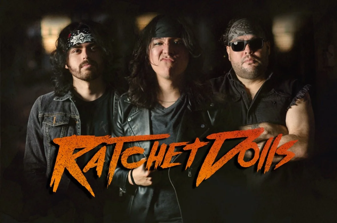 RATCHET DOLLS Release Official Music Video for "Out of Control"!