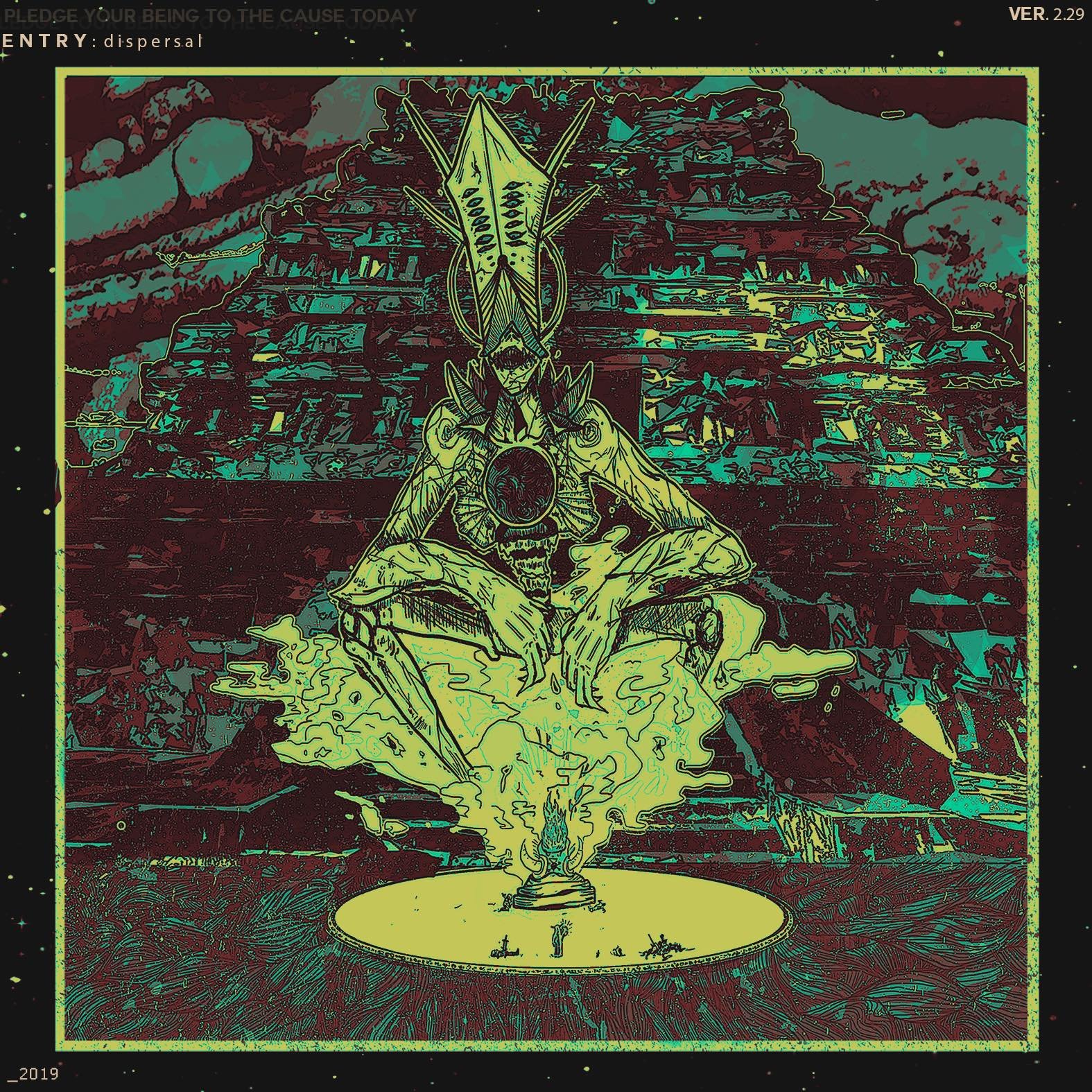 REVIEW: Sleepsculptor - Entry: Dispersal [2019]