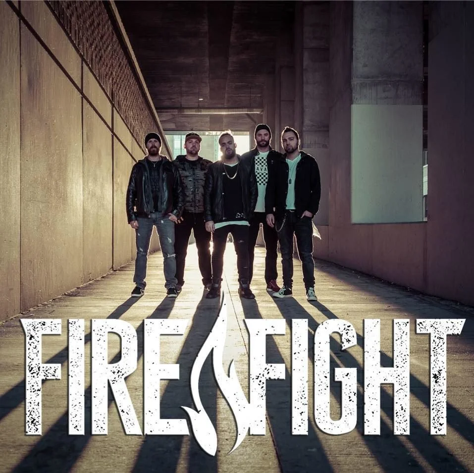 Review: Fire Fight - Identity