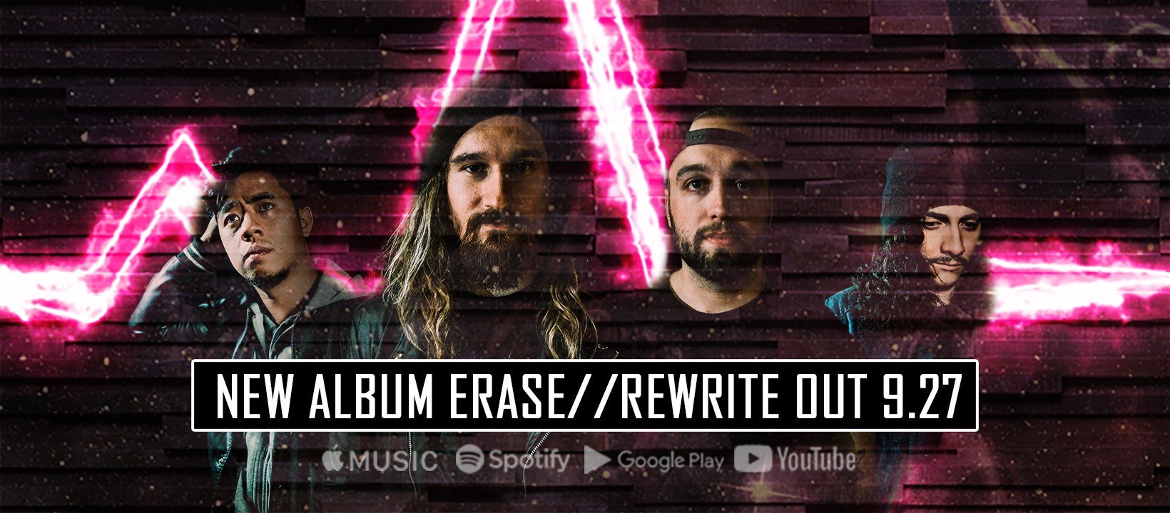 Review: InGhosts - Erase//Rewrite